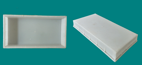 預制塊塑料模具的成型周期簡介