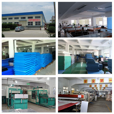 火爆熱銷的工業塑膠托盤 50號網格川字型卡板的卓越性能與市場價值