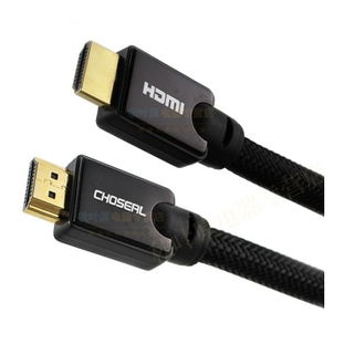秋葉原LYH0099高清HDMI線3D 1.4版數據線3米評測 電腦接電視表現如何？